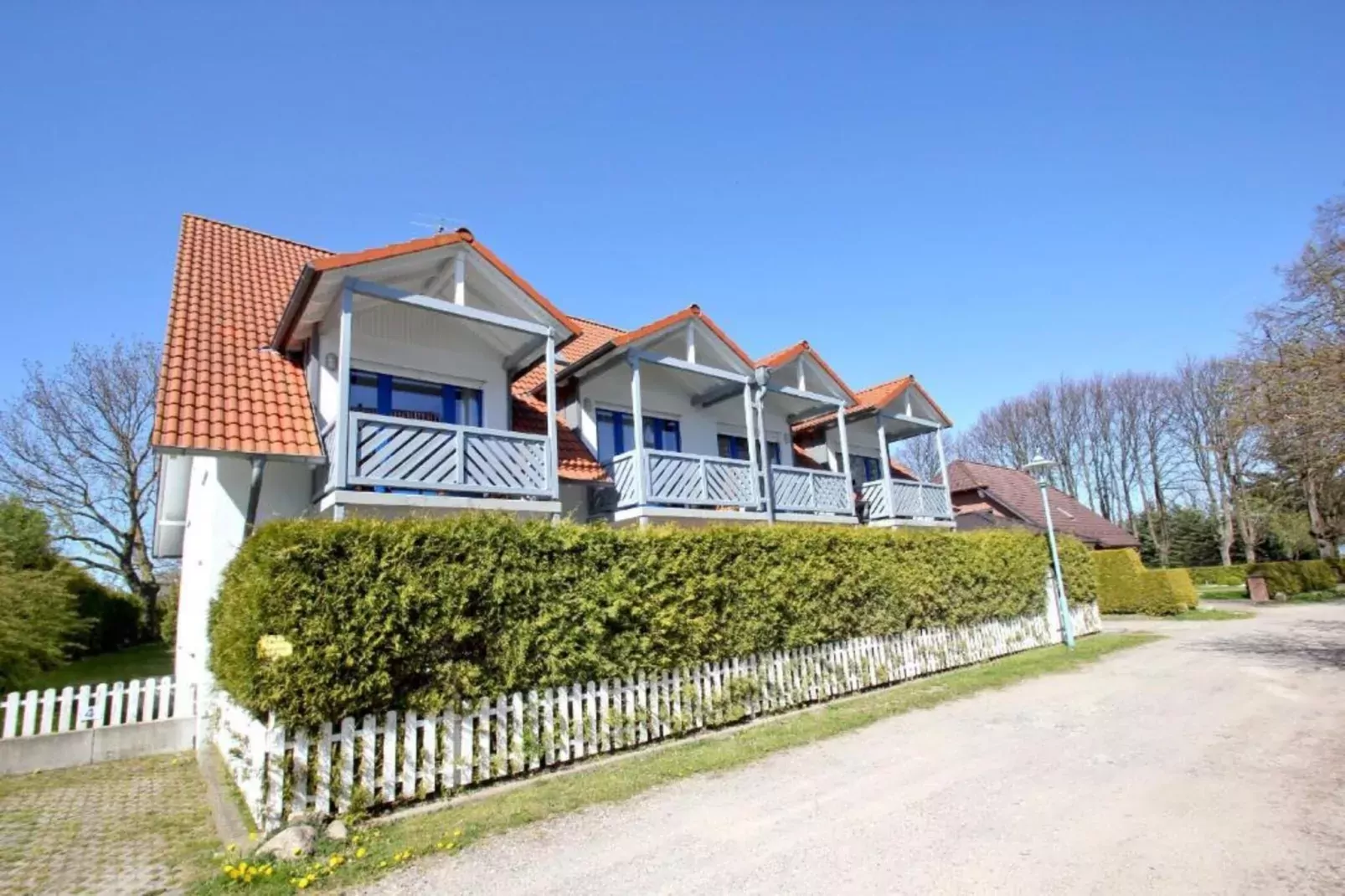 Ferienhaus Neßmersiel-Gebieden zomer 5km