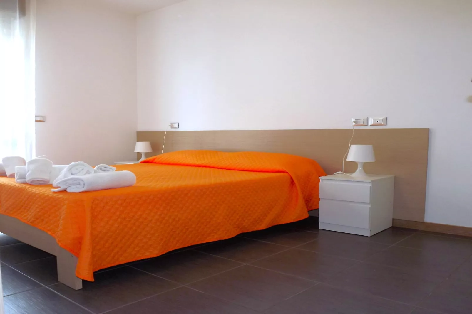 Bilo 4 pax-Slaapkamer