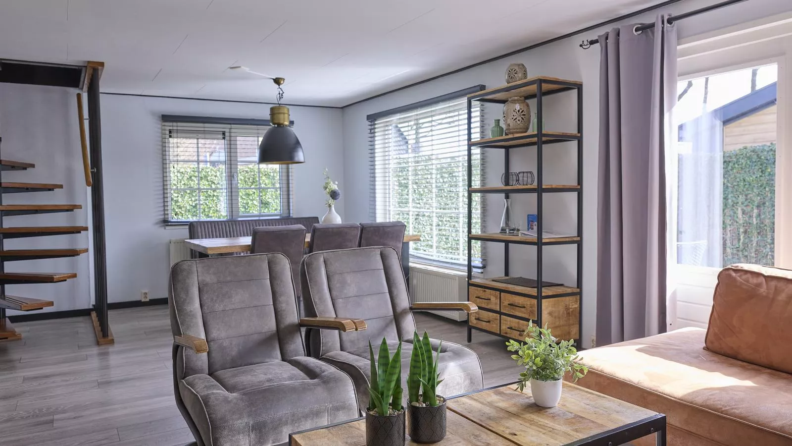 T Kaatsheuveltje 1-Woonkamer