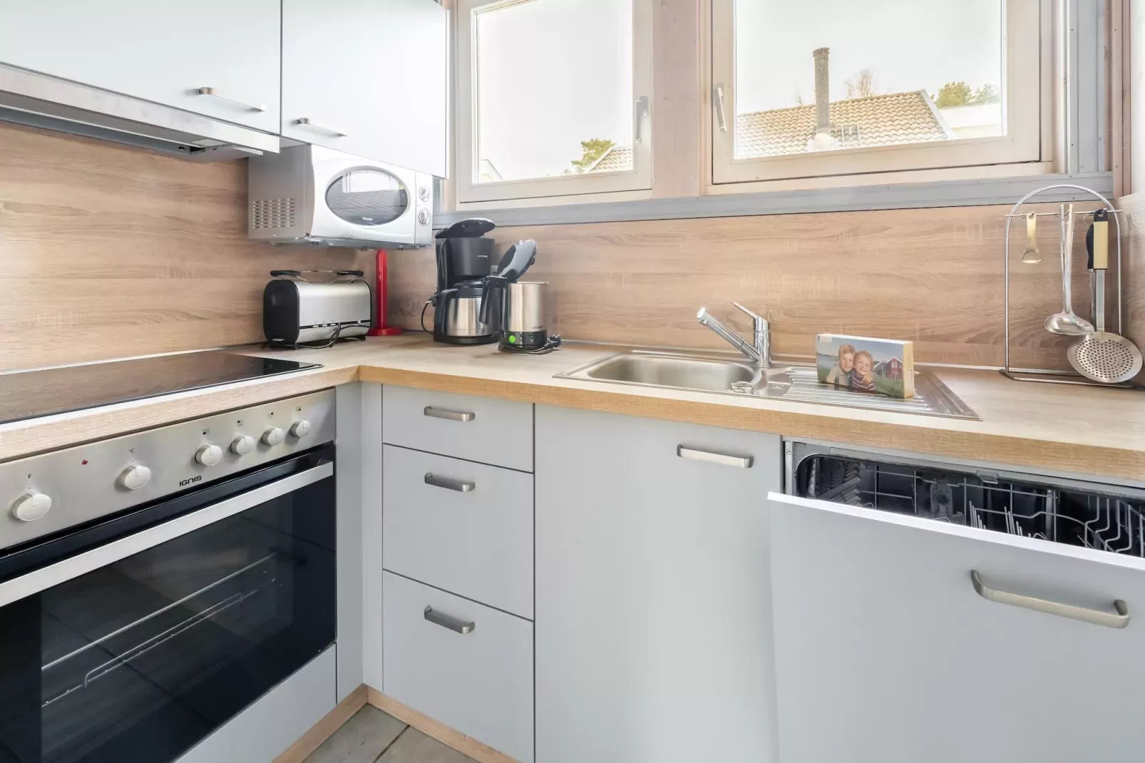 FH Wildgans Comfort Nr 135-Keuken