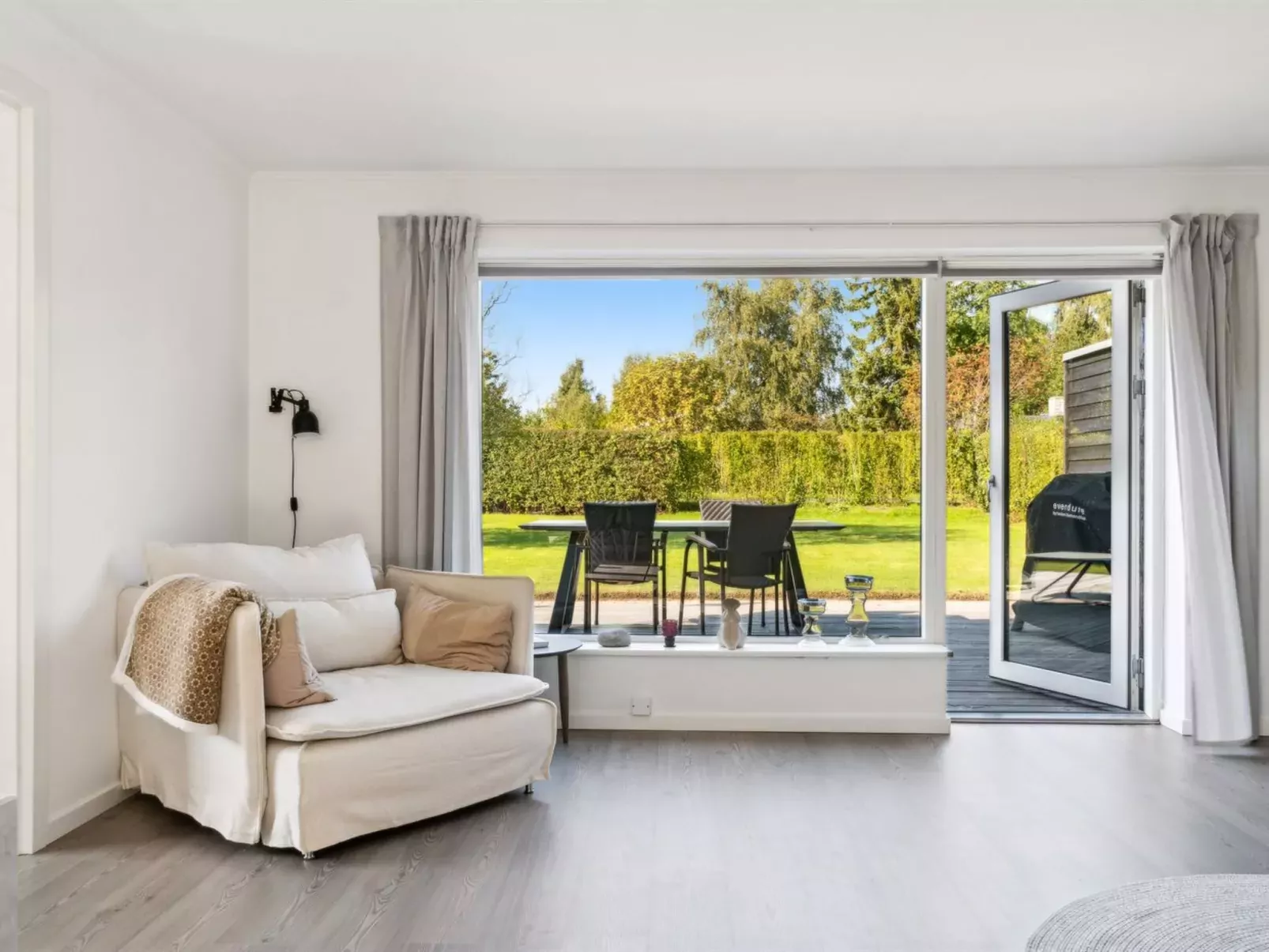 "Frede" - 1km from the sea