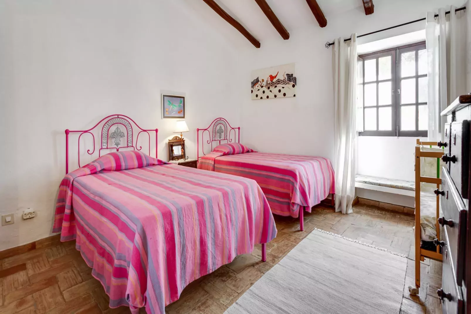 Villa Alice-Slaapkamer
