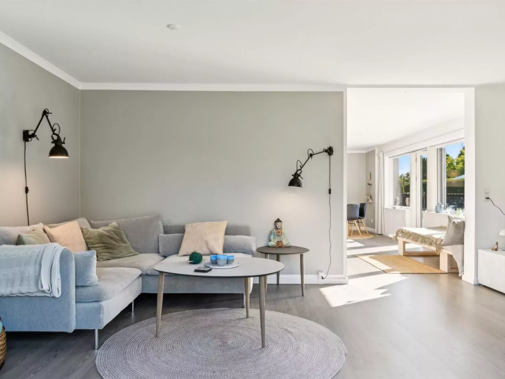 "Frede" - 1km from the sea