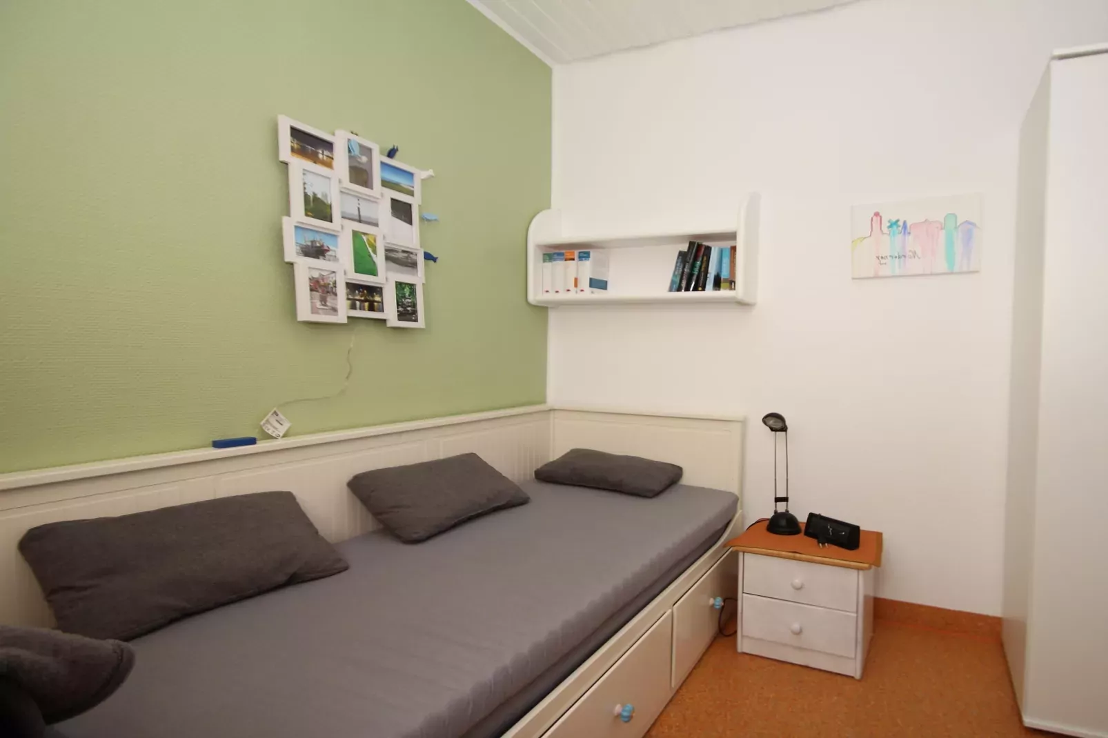 Bungalow Berumbur-Woonkamer