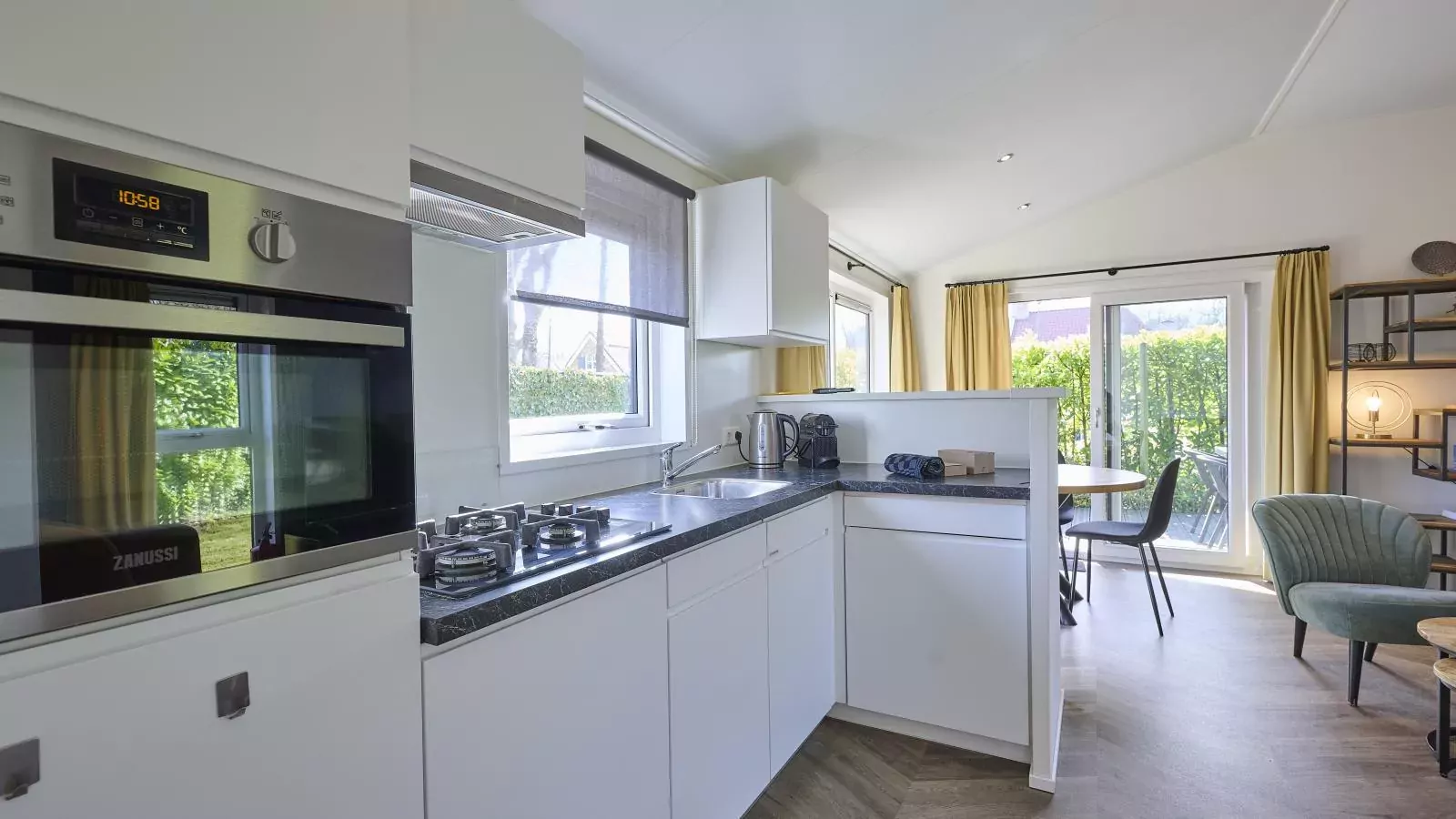 T Kaatsheuveltje 3-Keuken