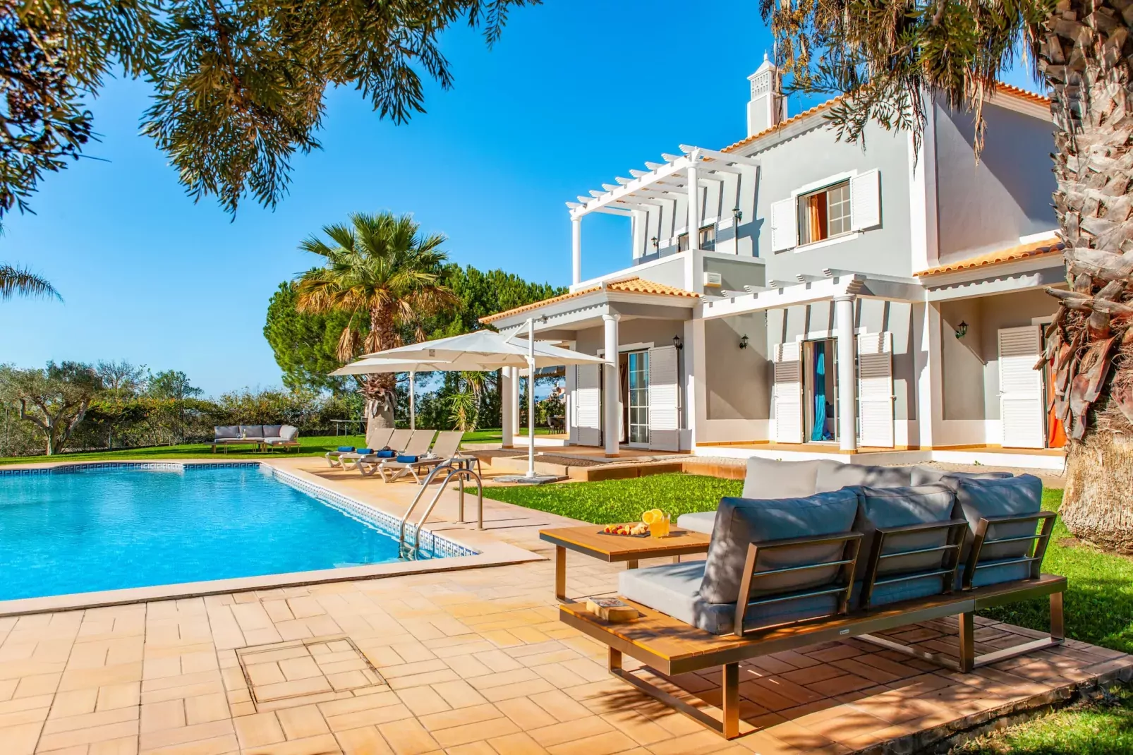 Villa Peace-Zwembad