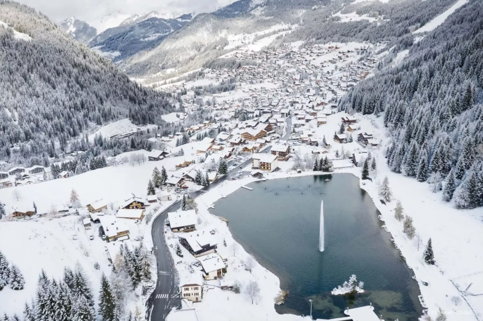 Chalet Ours Brun ORB MOUNTAIN & QUIET 6 Pers.