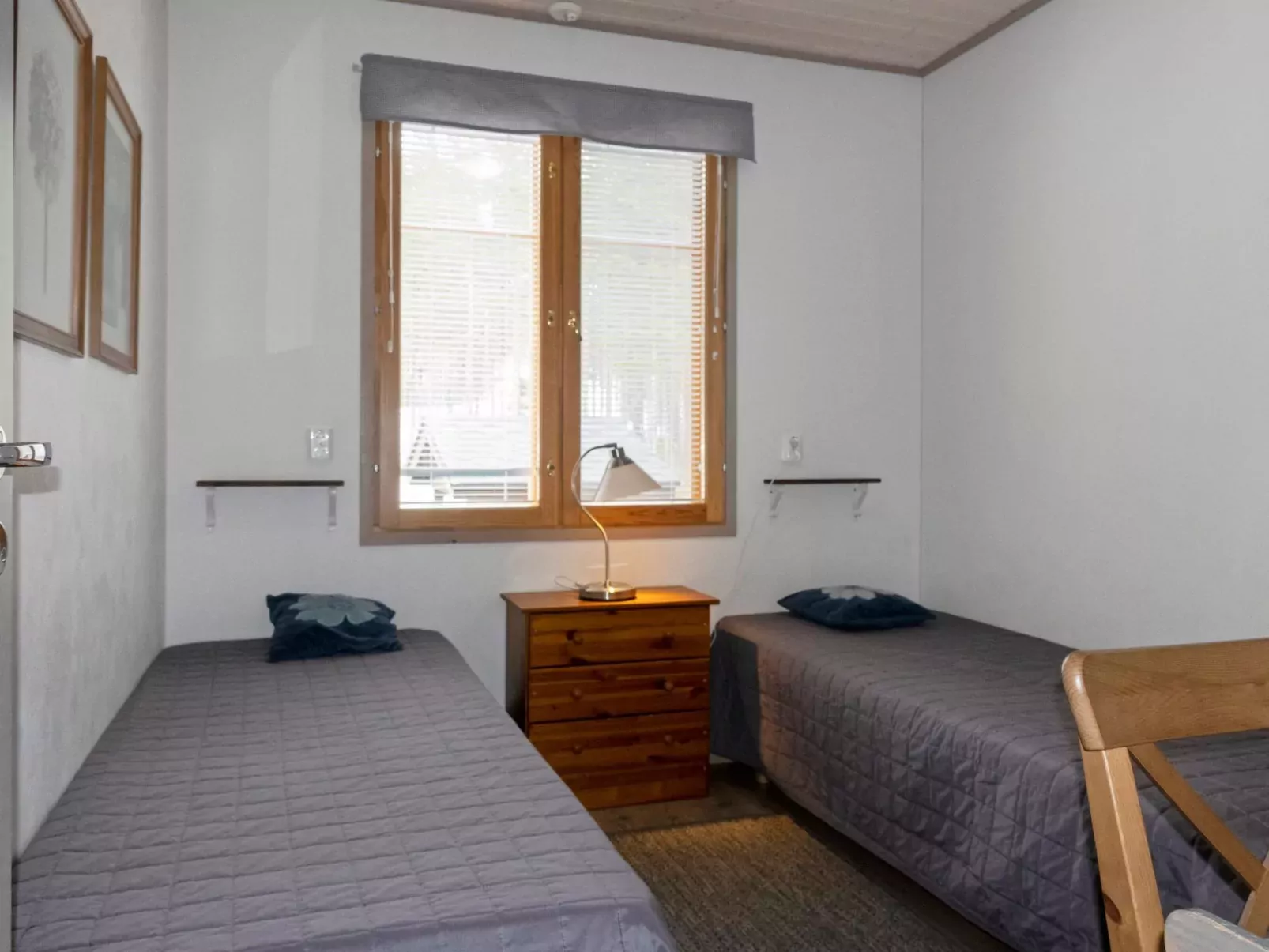 Nuovo casa a-Binnen