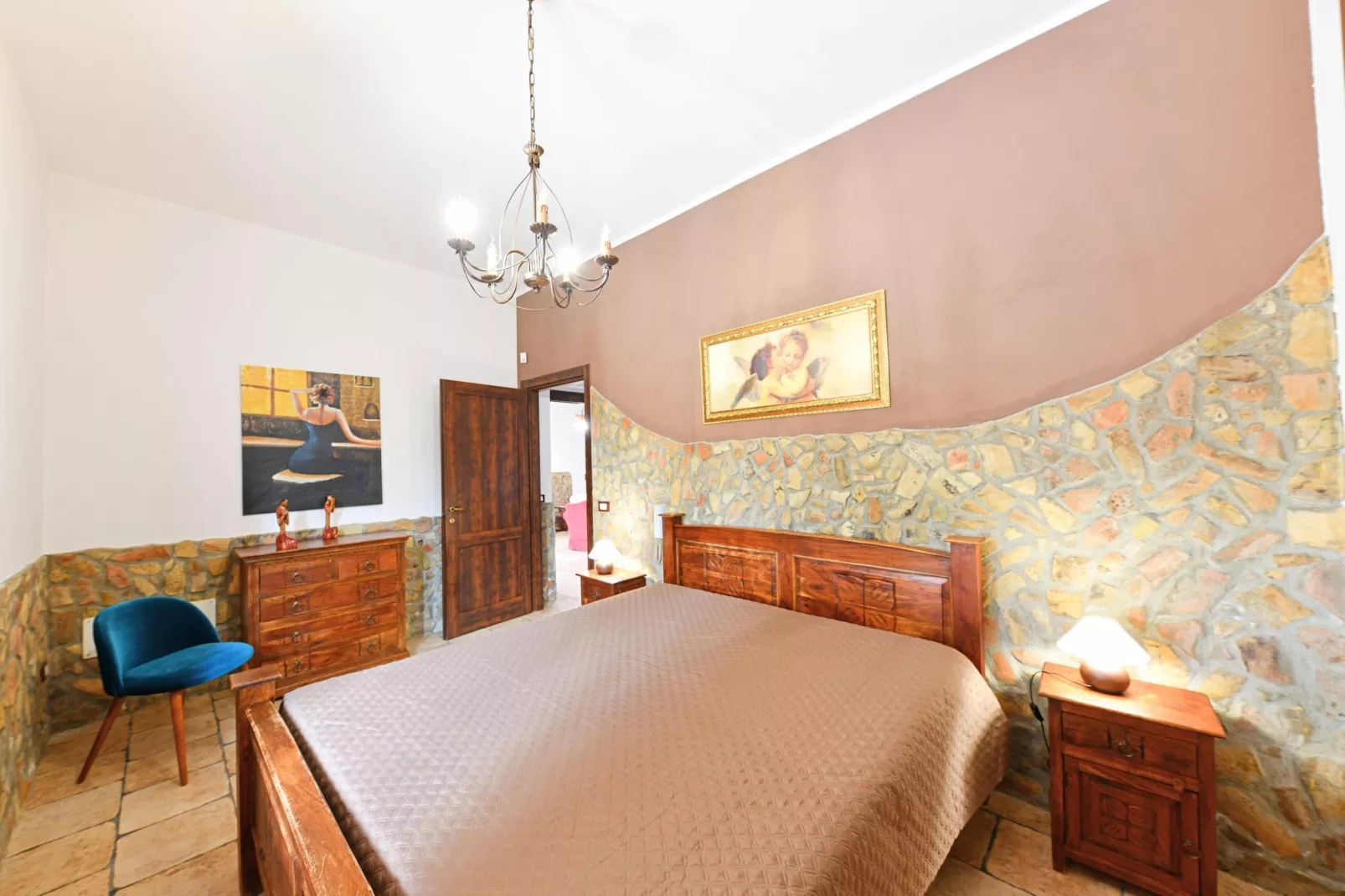 Villa Parisi mit Privatpool Siracusa