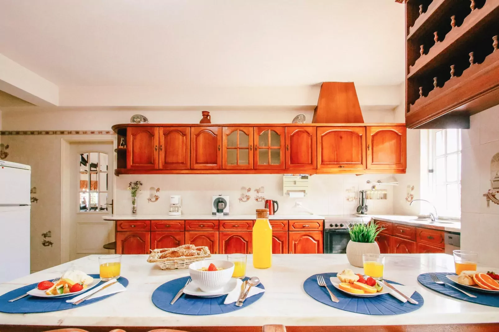 Villa Monchique Royal-Keuken