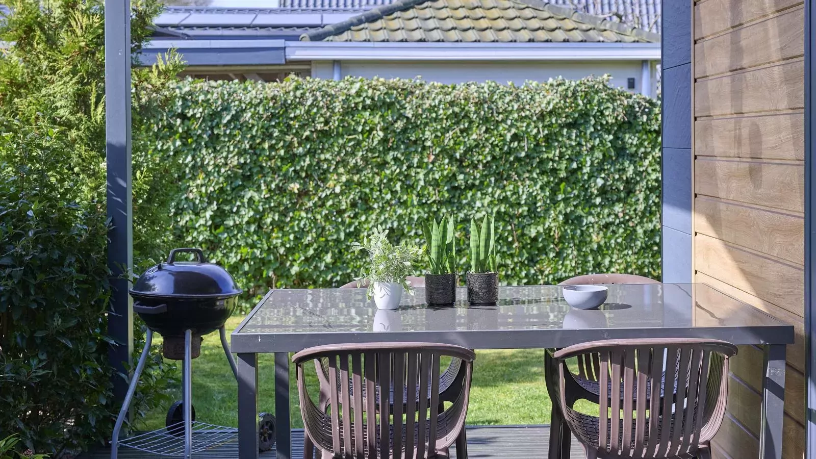 T Kaatsheuveltje 3-Terrasbalkon