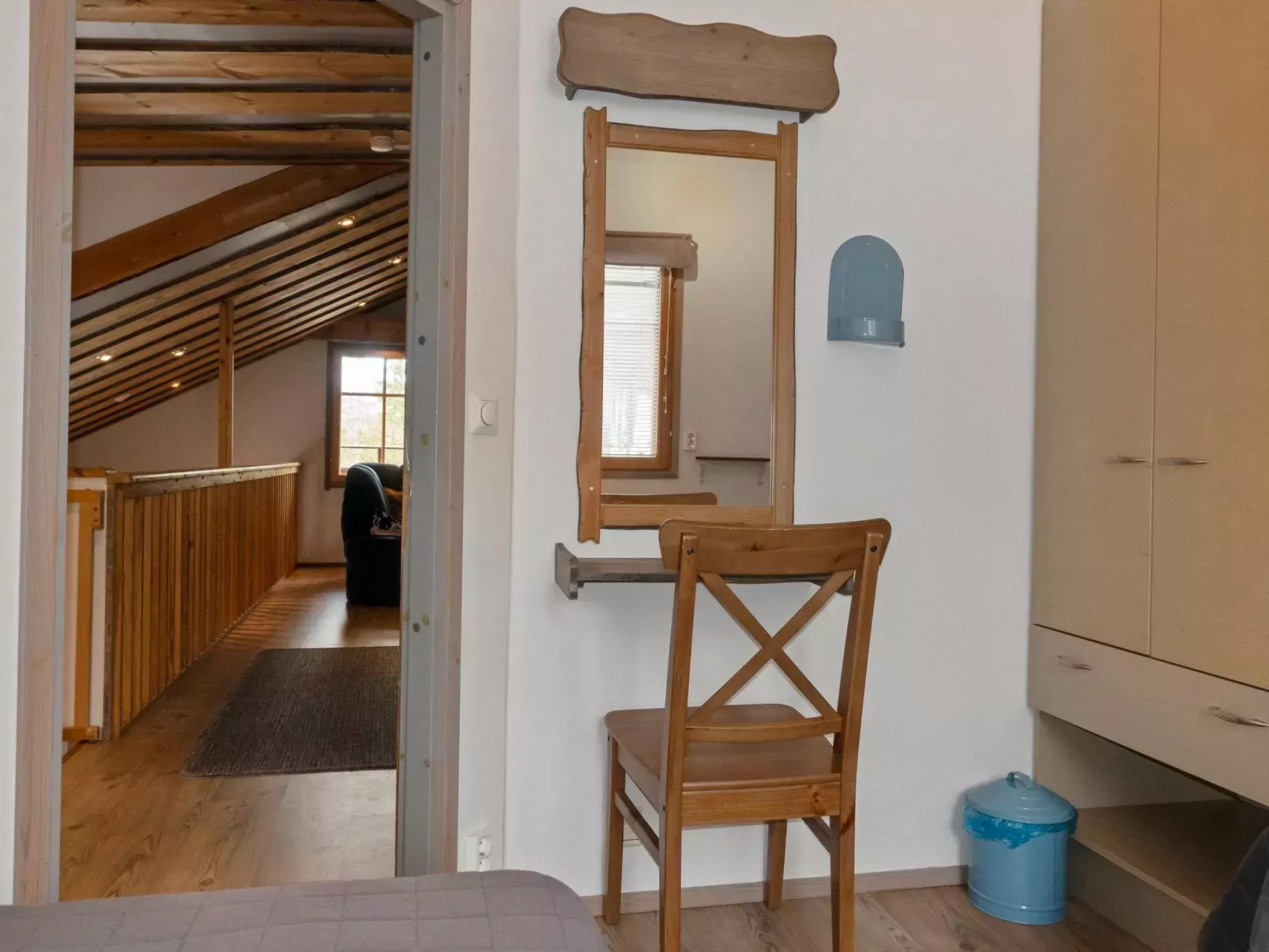 Nuovo casa a-Binnen