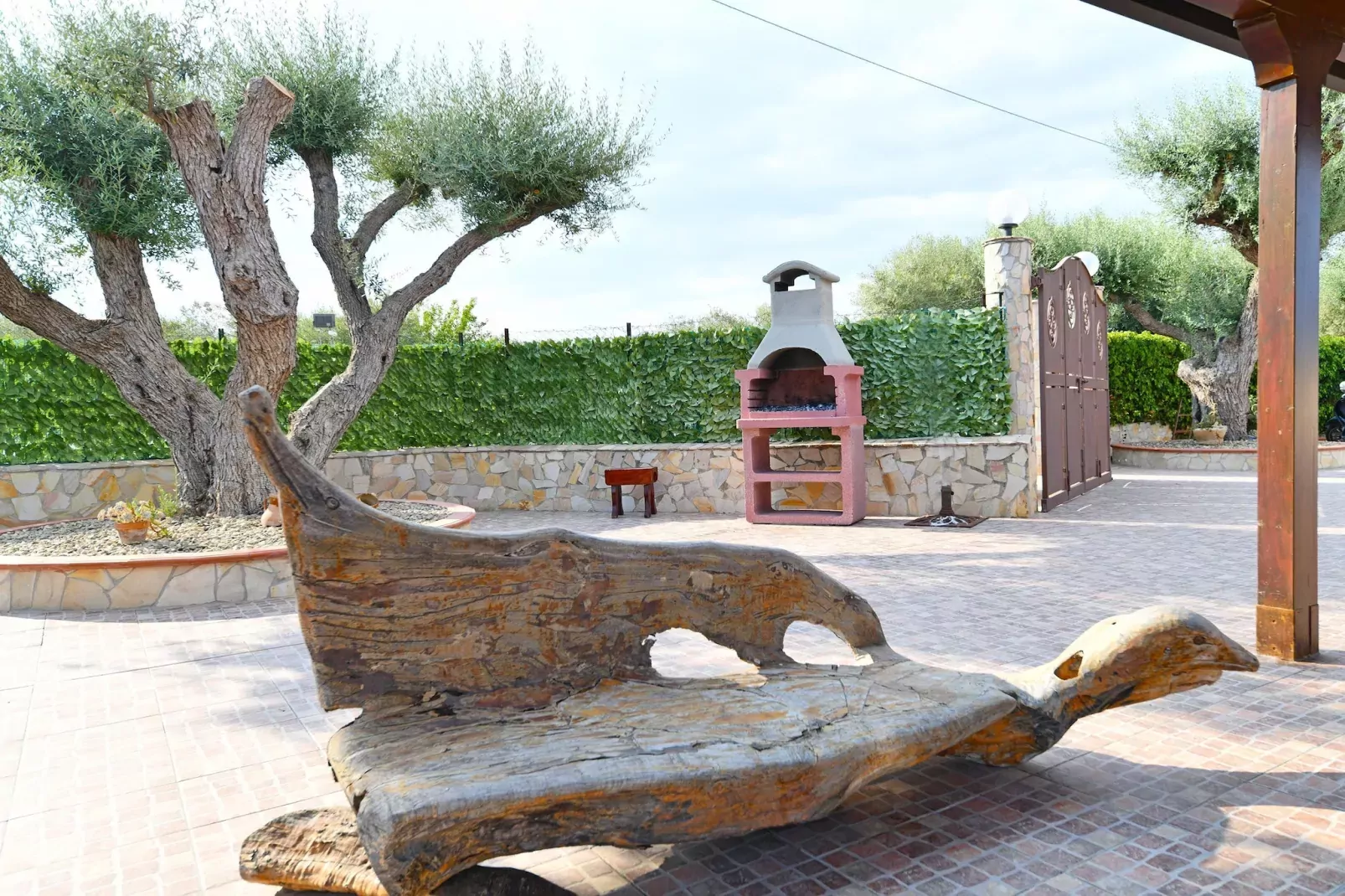 Villa Parisi mit Privatpool Siracusa