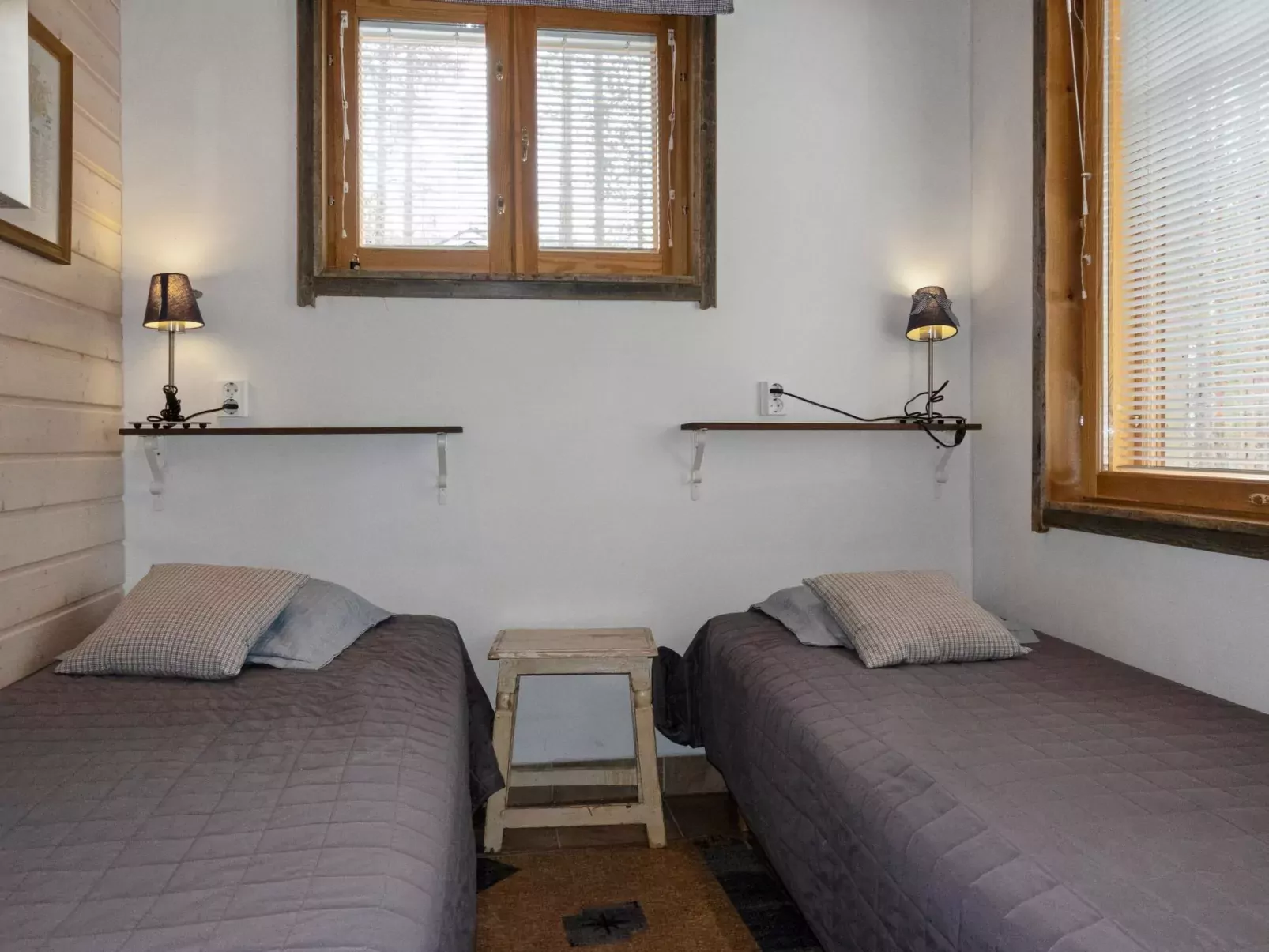 Nuovo casa a-Binnen