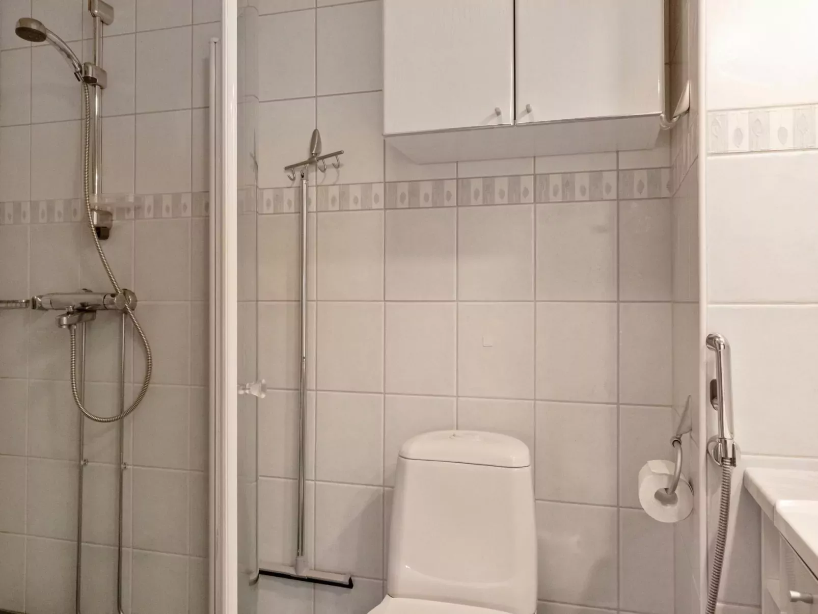 Nuovo casa a-Binnen