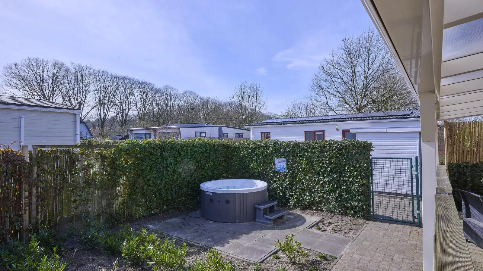 T Kaatsheuveltje 7-Wellness