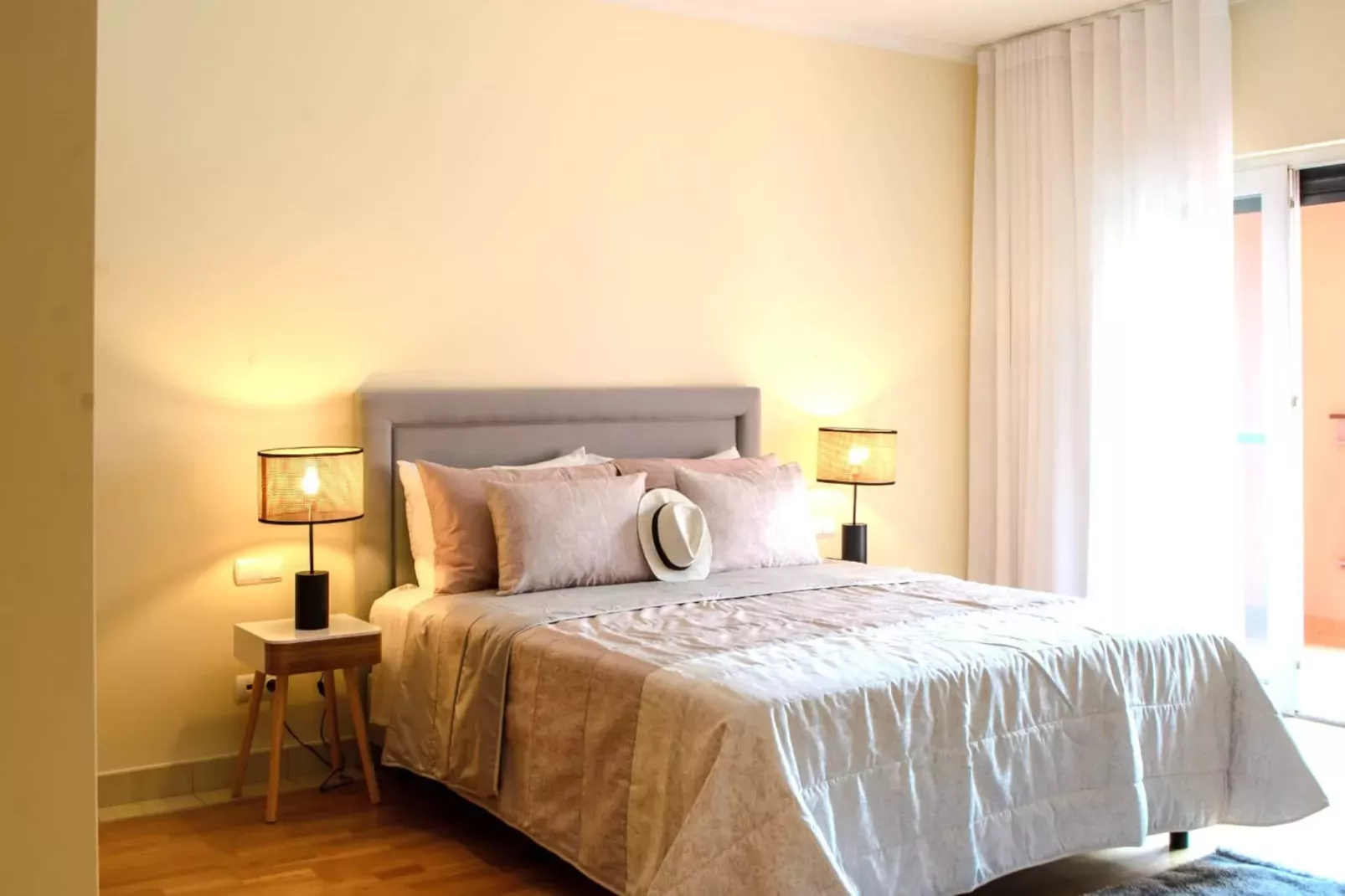 Apartment Vilamoura Lux-Slaapkamer