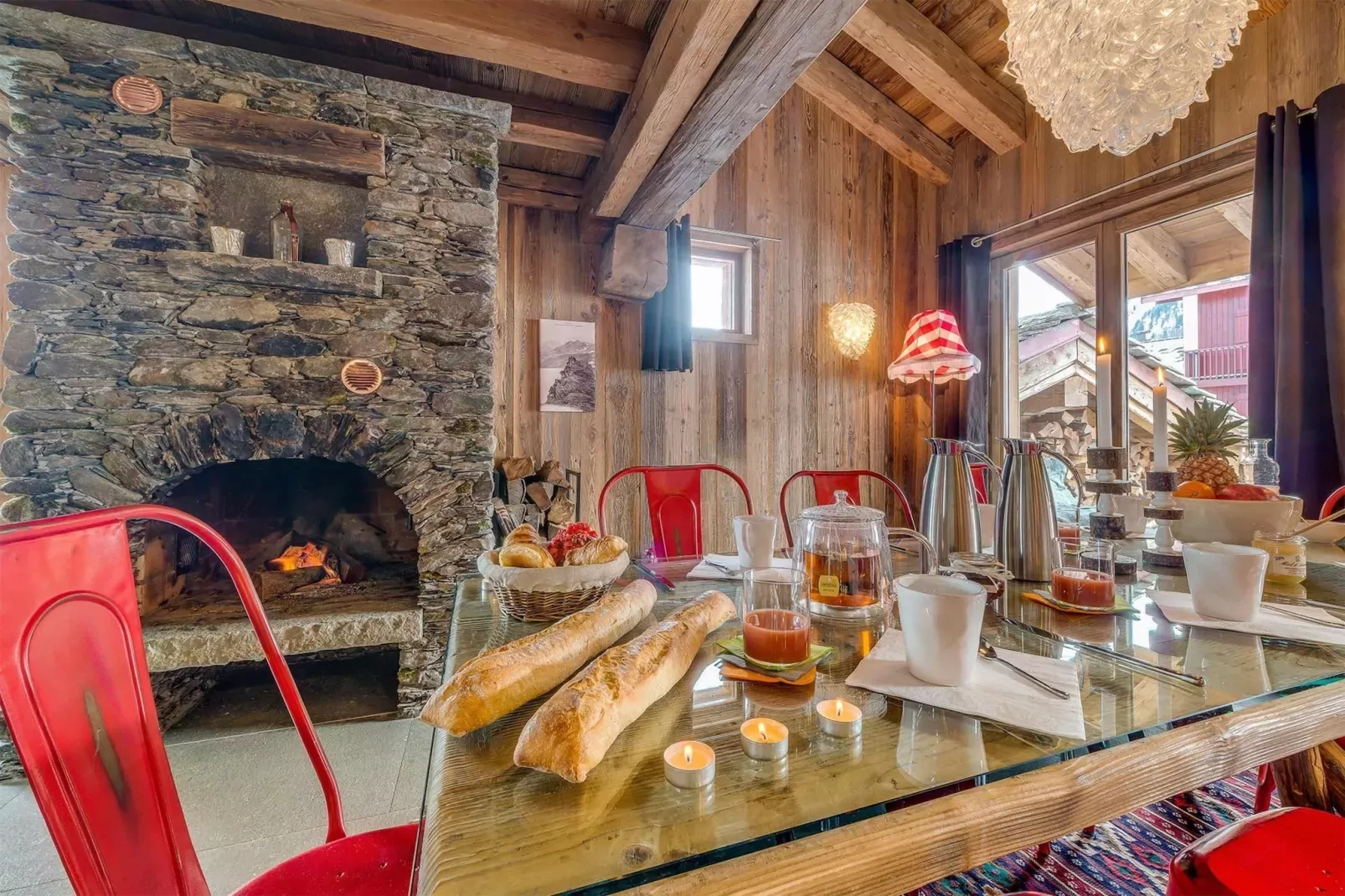 Chalet Denali