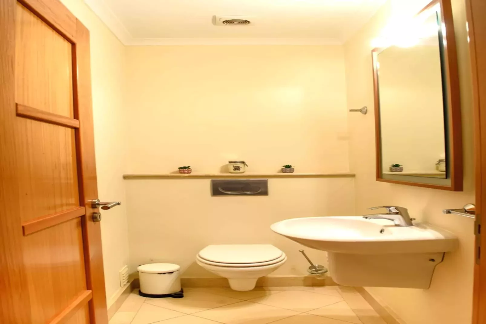Apartment Vilamoura Lux-Badkamer