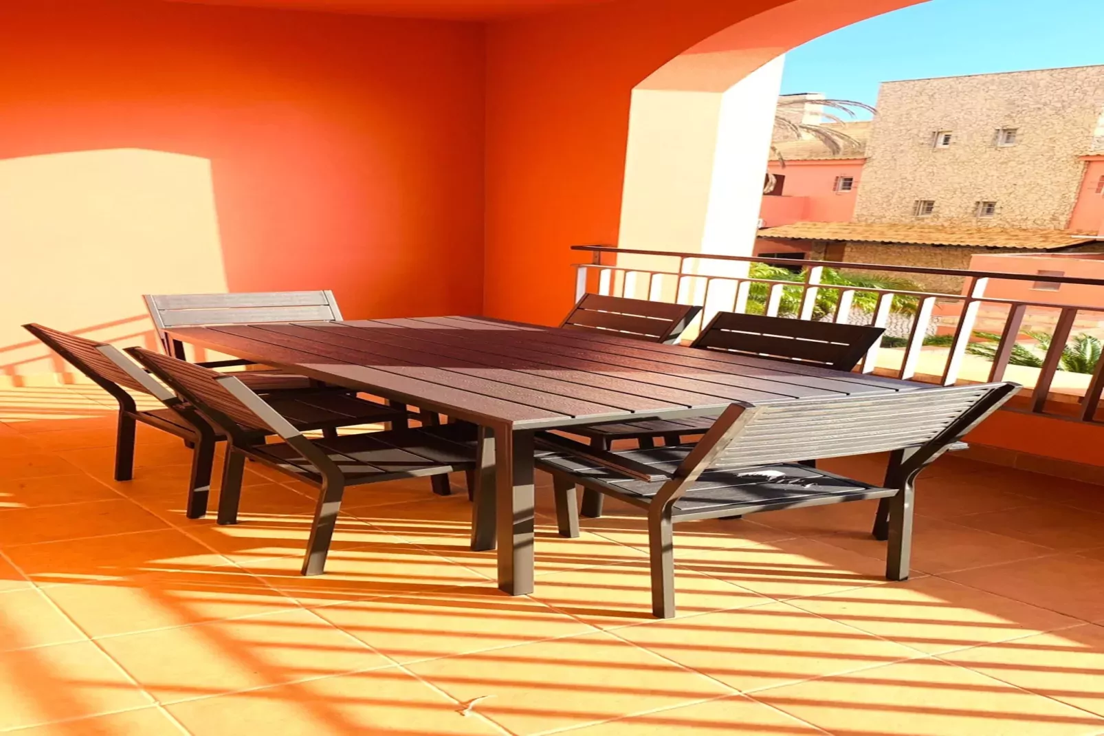 Apartment Vilamoura Lux-Terrasbalkon