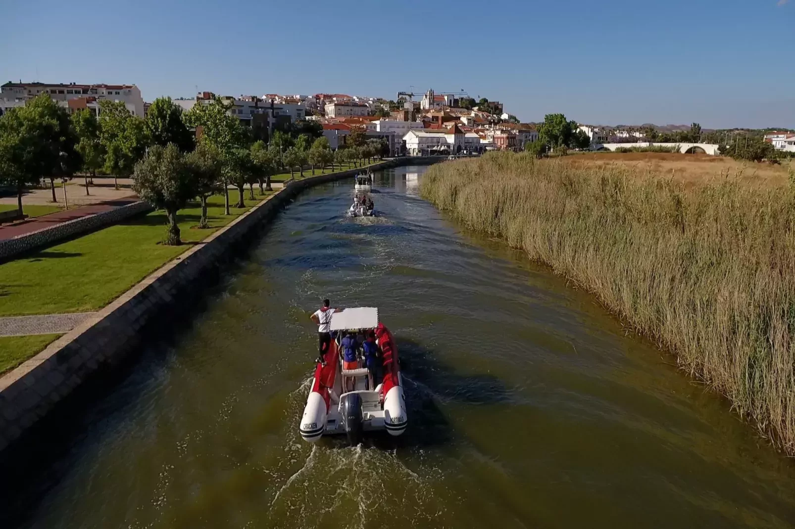 Apartment Vilamoura Lux-Uitzicht zomer