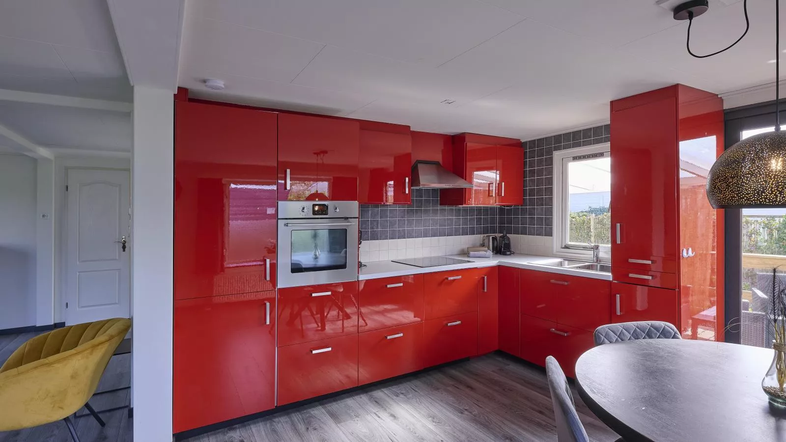 T Kaatsheuveltje 7-Keuken