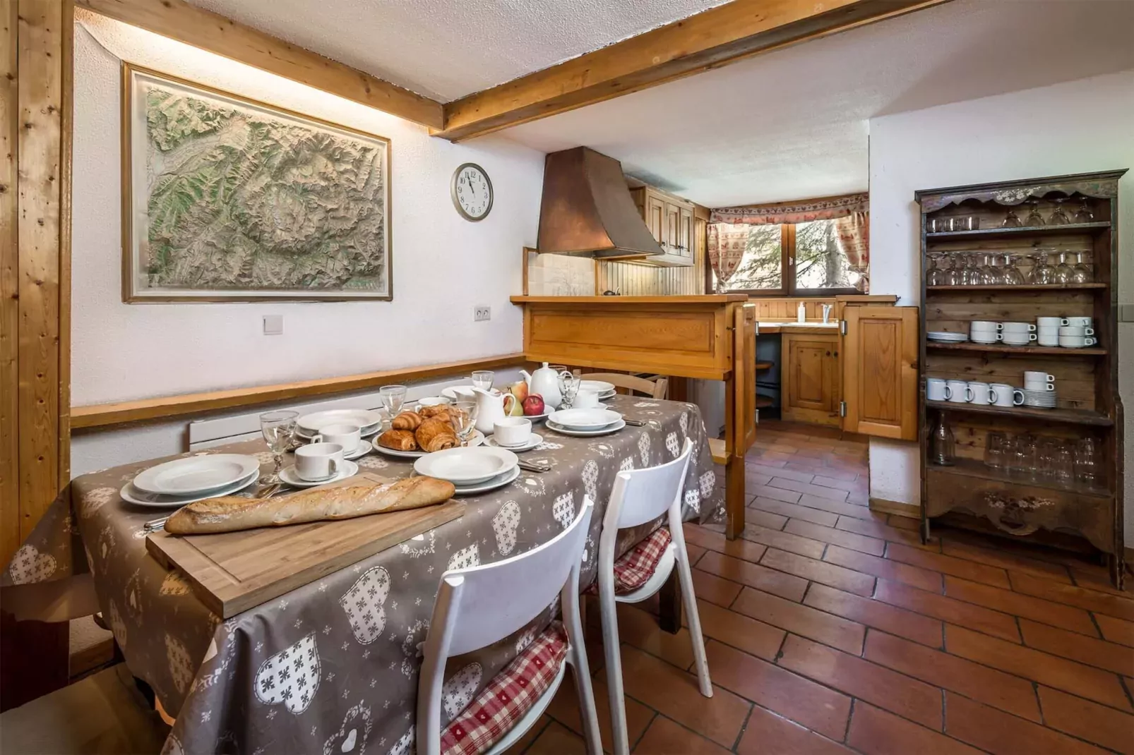 Chalet Val Rogoney