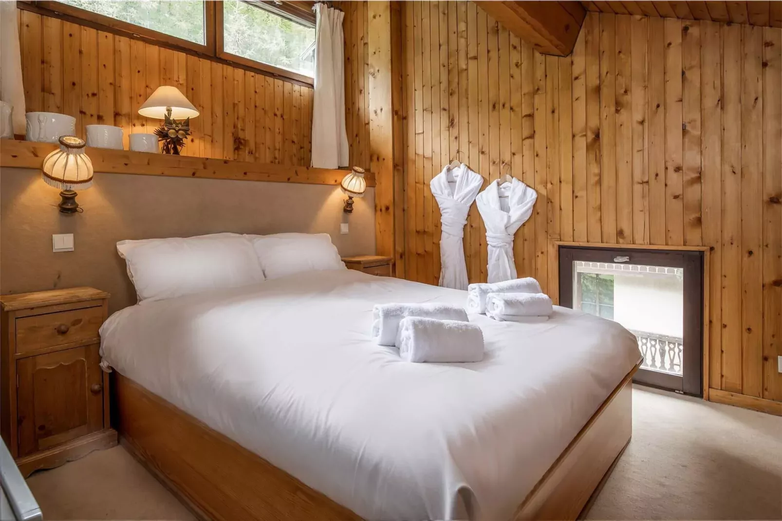 Chalet Val Rogoney