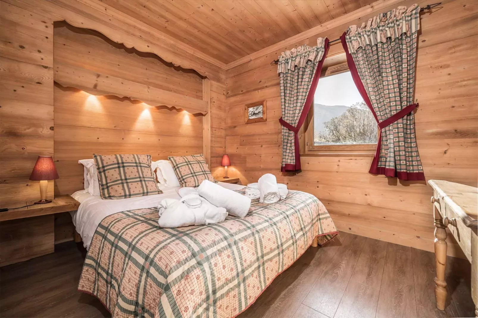 Chalet La Grande Sassière