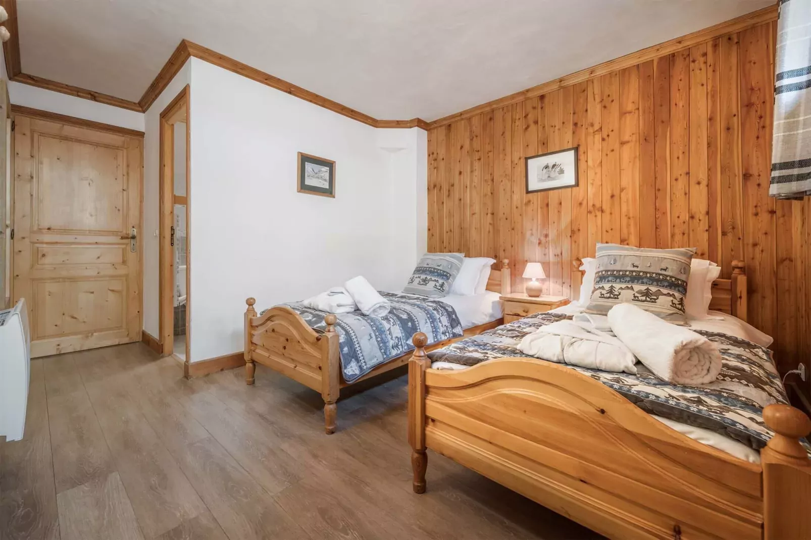 Chalet La Grande Sassière