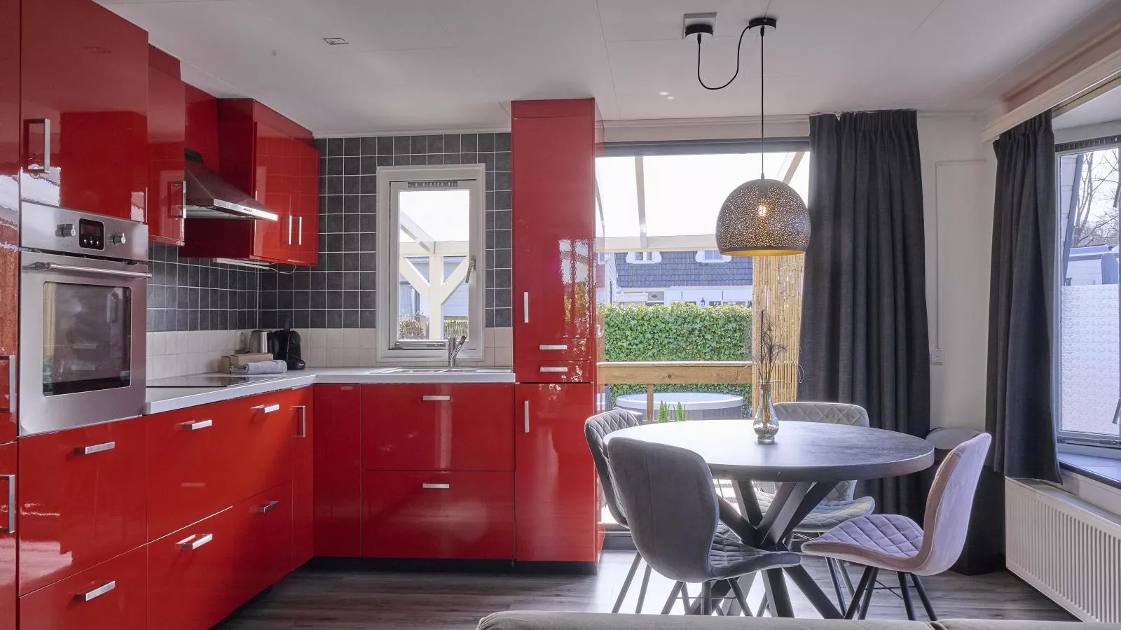T Kaatsheuveltje 7-Keuken