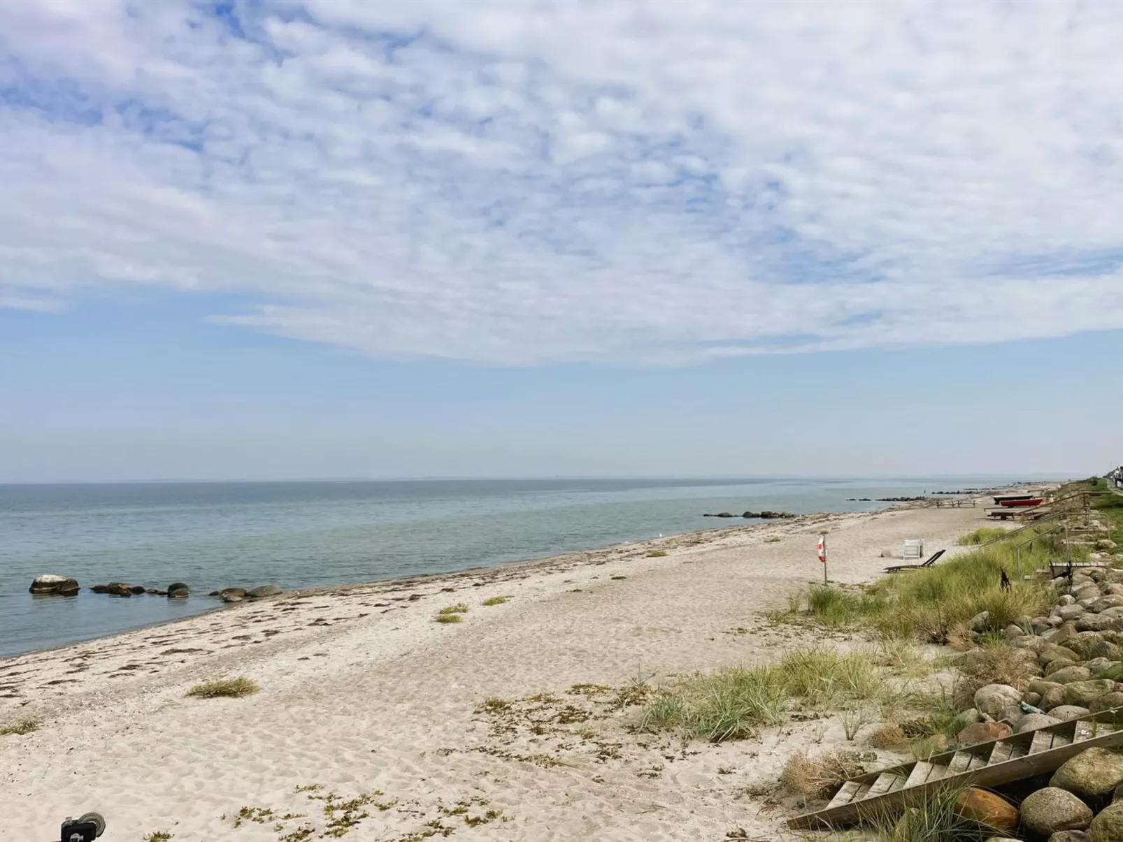"Aswith" - 5m from the sea