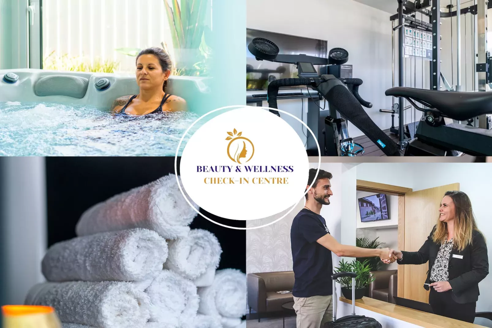 Apartment Oasis Diamond-Faciliteiten