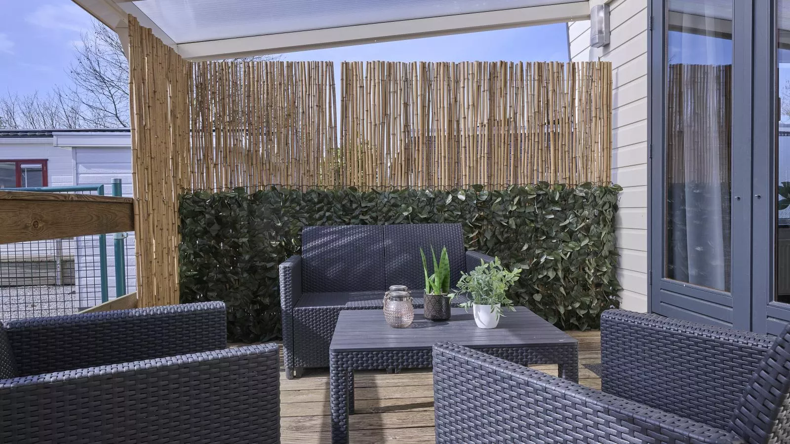 T Kaatsheuveltje 7-Terrasbalkon