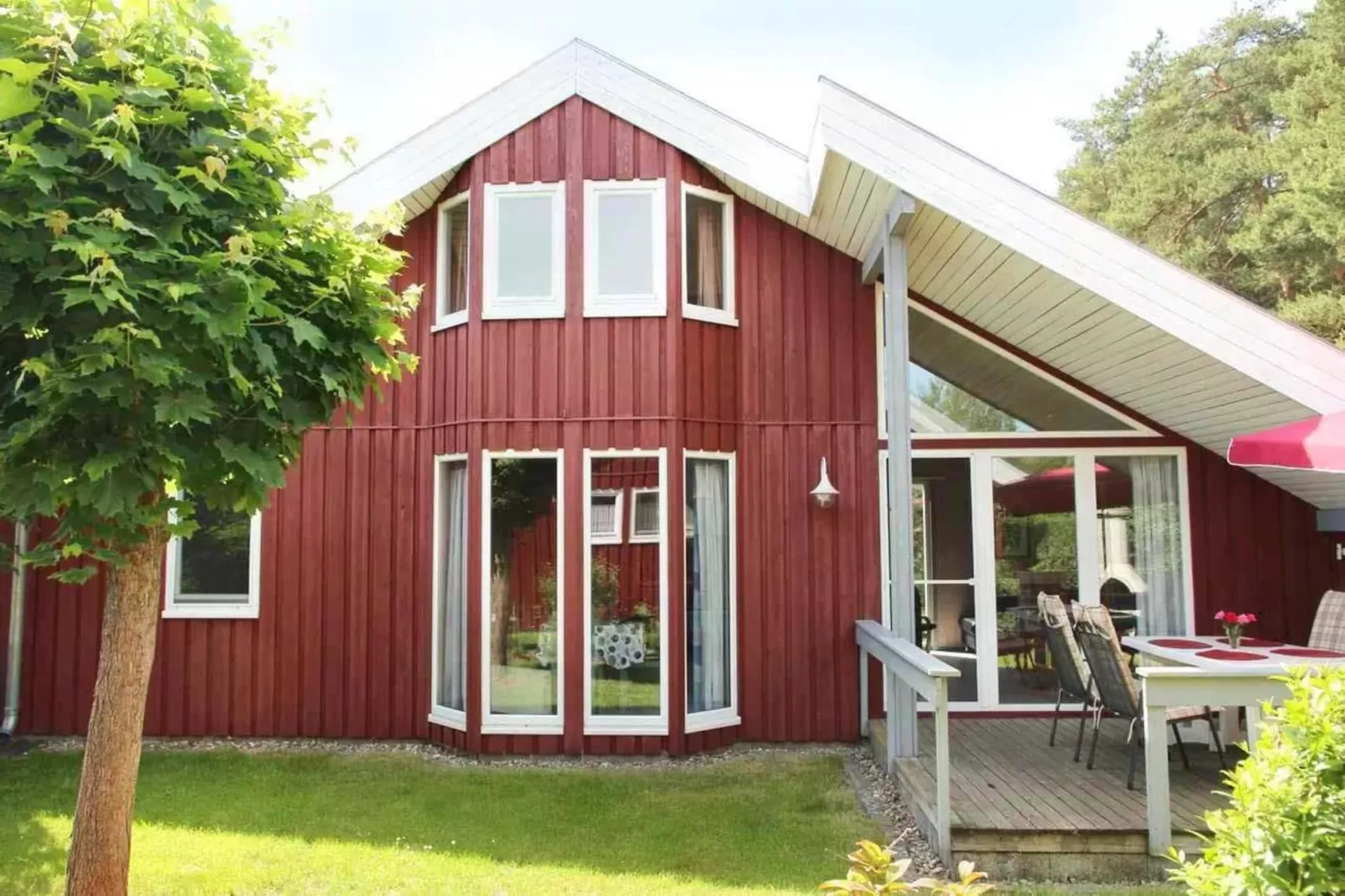 FH Wildgans Comfort Nr 174-Buitenkant zomer