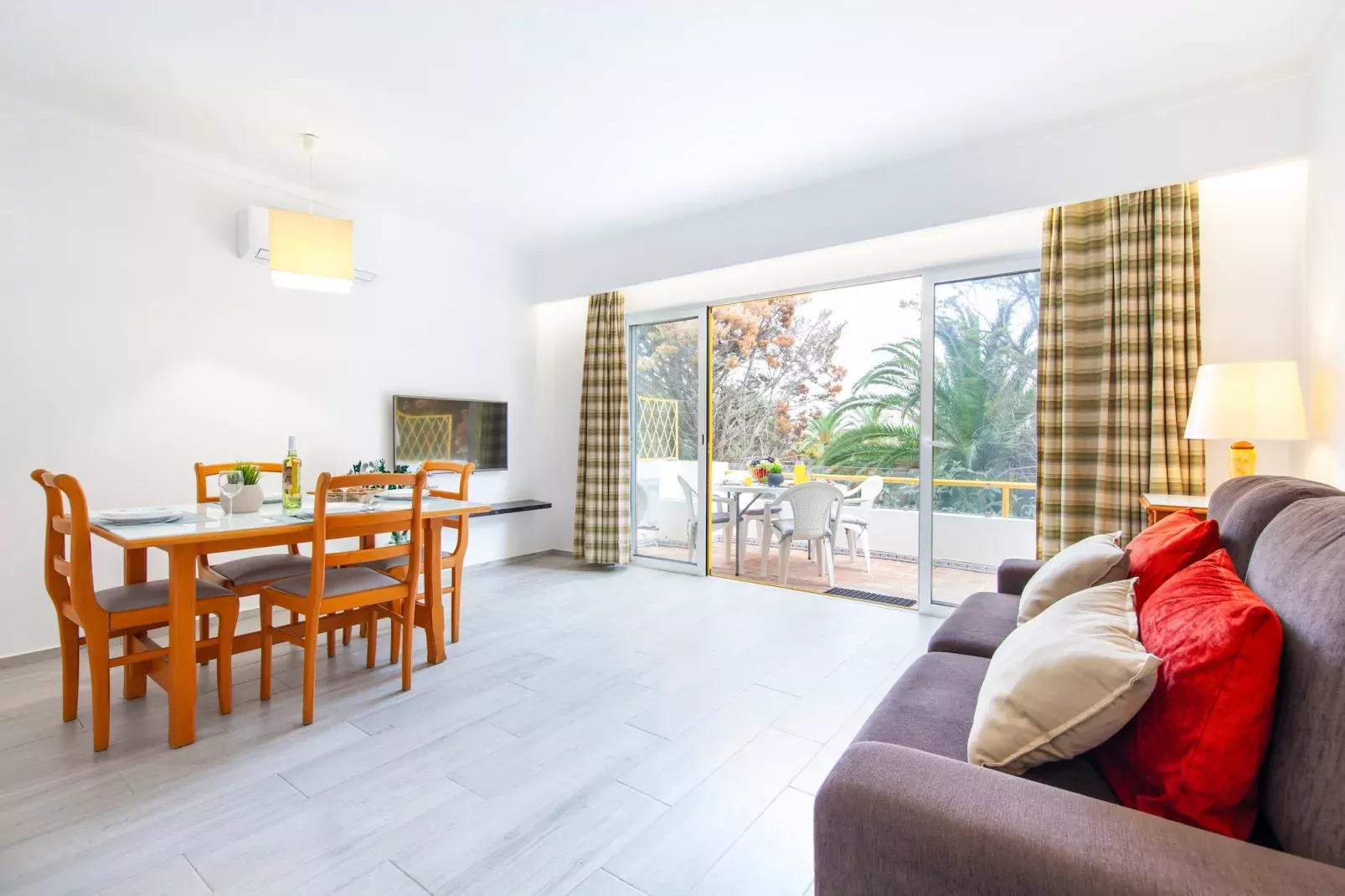 Apartment Portofino 2-Woonkamer