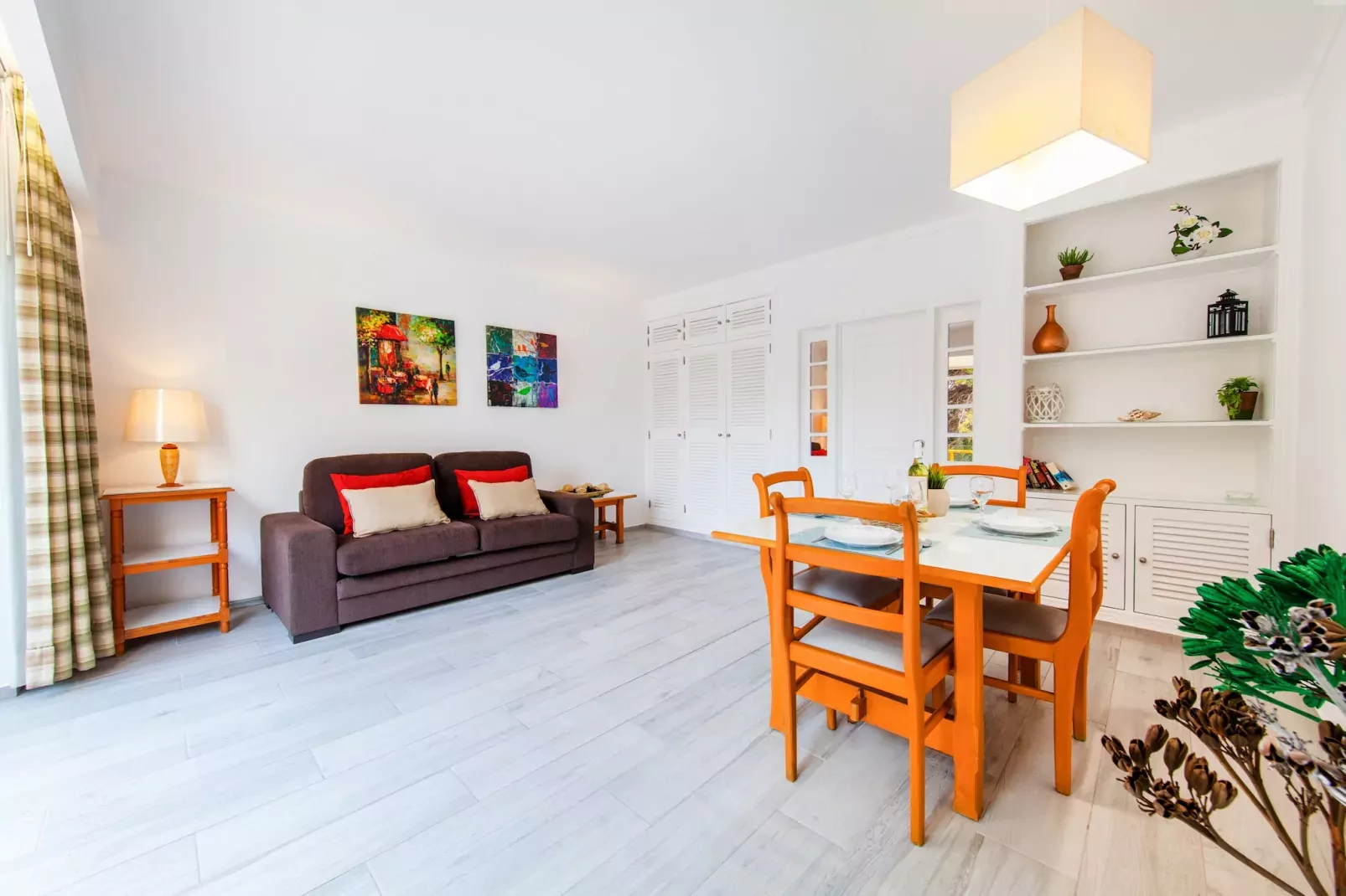 Apartment Portofino 2-Woonkamer