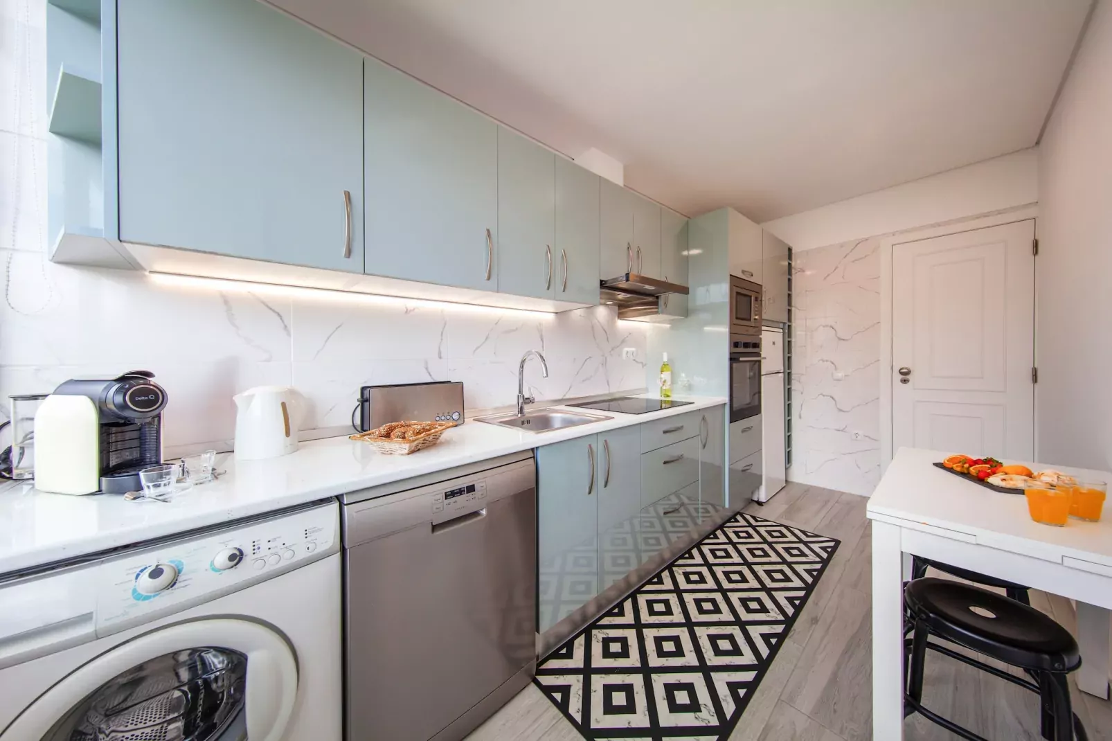 Apartment Portofino 2-Keuken