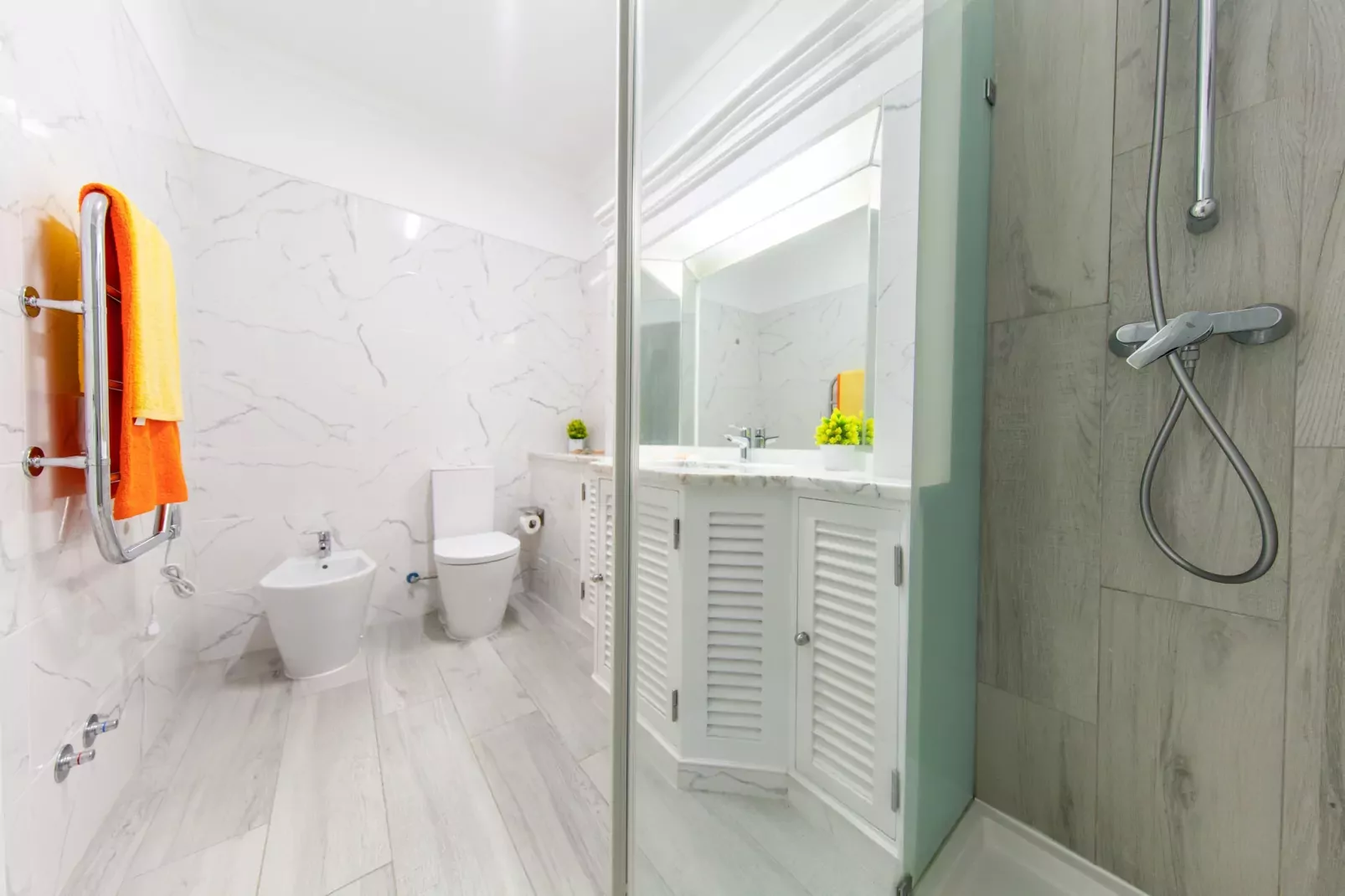 Apartment Portofino 2-Badkamer