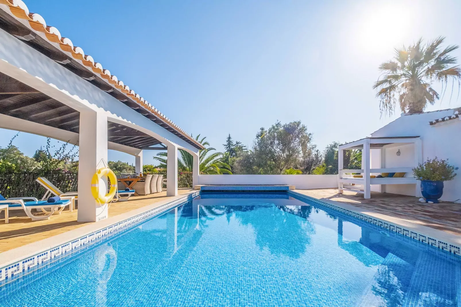 Villa Saint Michel-Zwembad