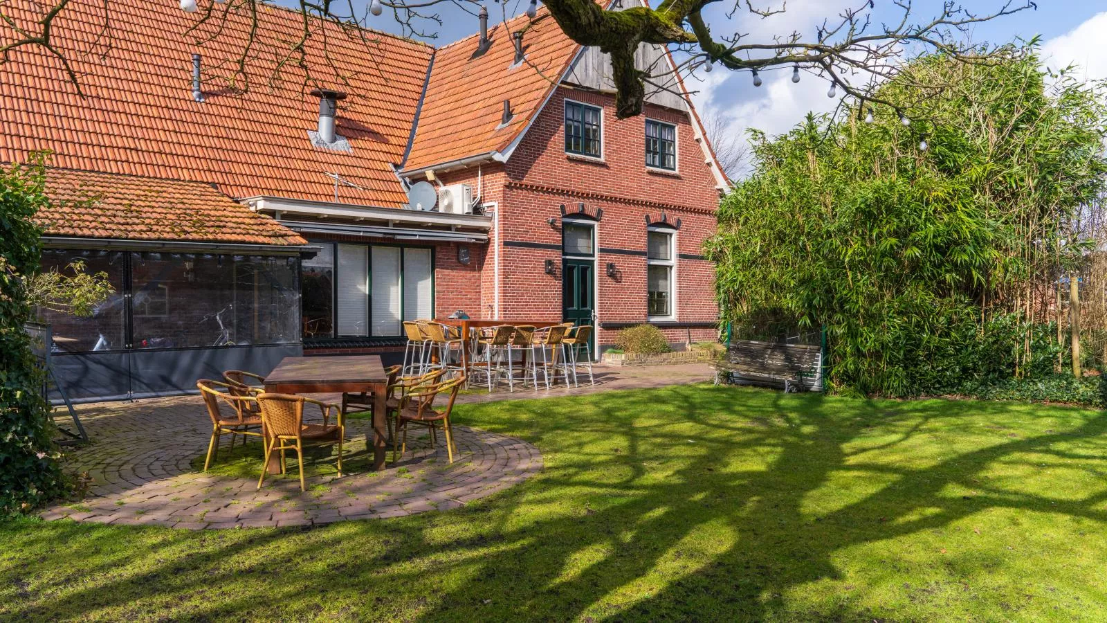 Billie-Tuin winter
