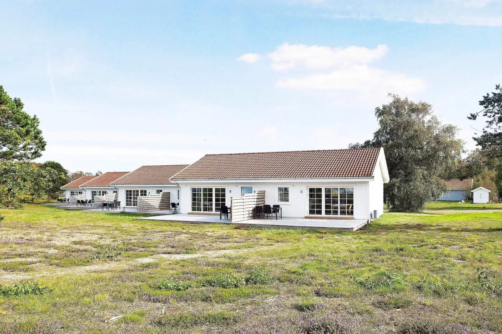 4 sterren vakantie huis in Læsø-Buitenlucht