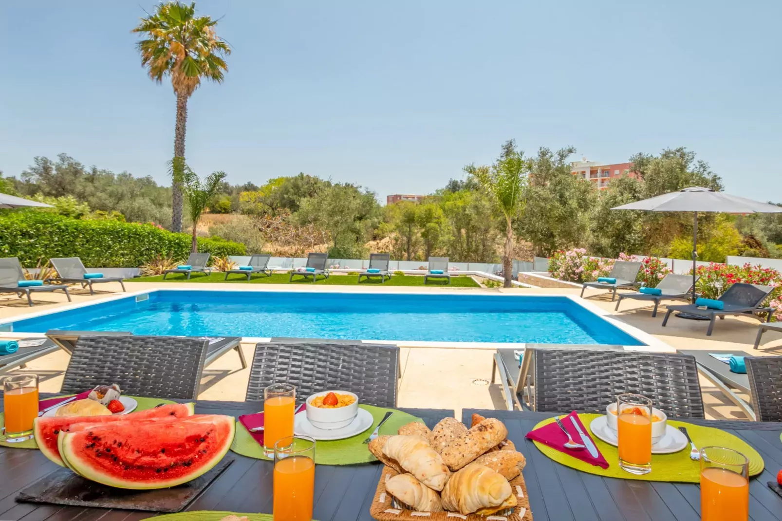 Villa Riviera-Zwembad