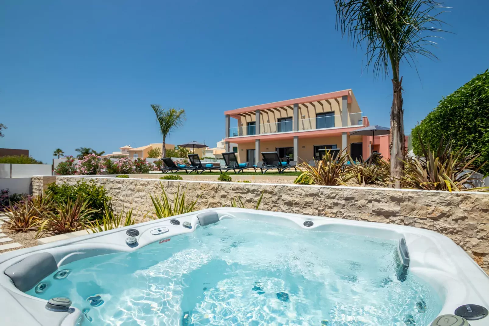 Villa Riviera-Zwembad