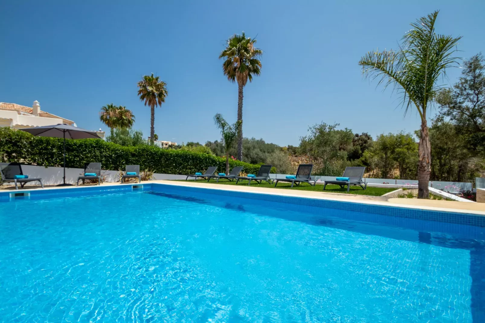 Villa Riviera-Zwembad