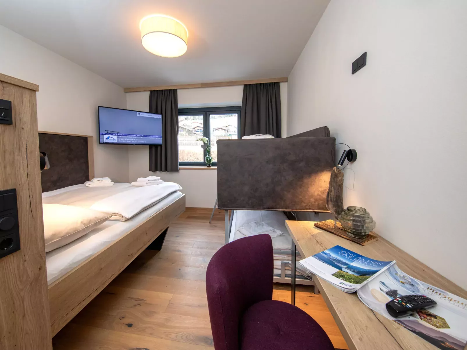 Emma Deluxe Aparthotel-Binnen