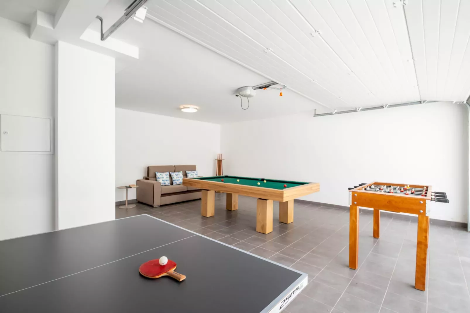 Villa Riviera-Woonkamer
