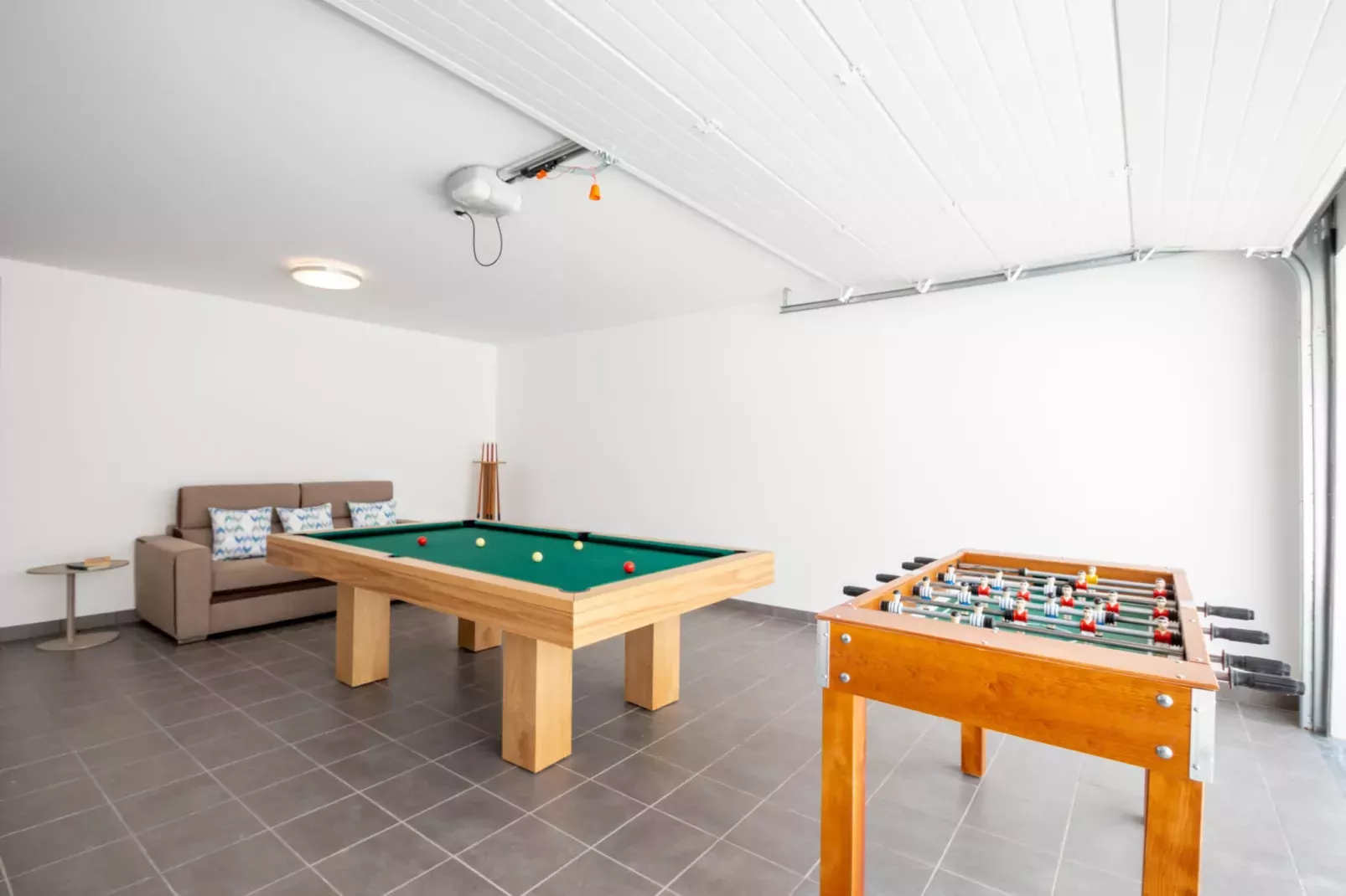 Villa Riviera-Woonkamer