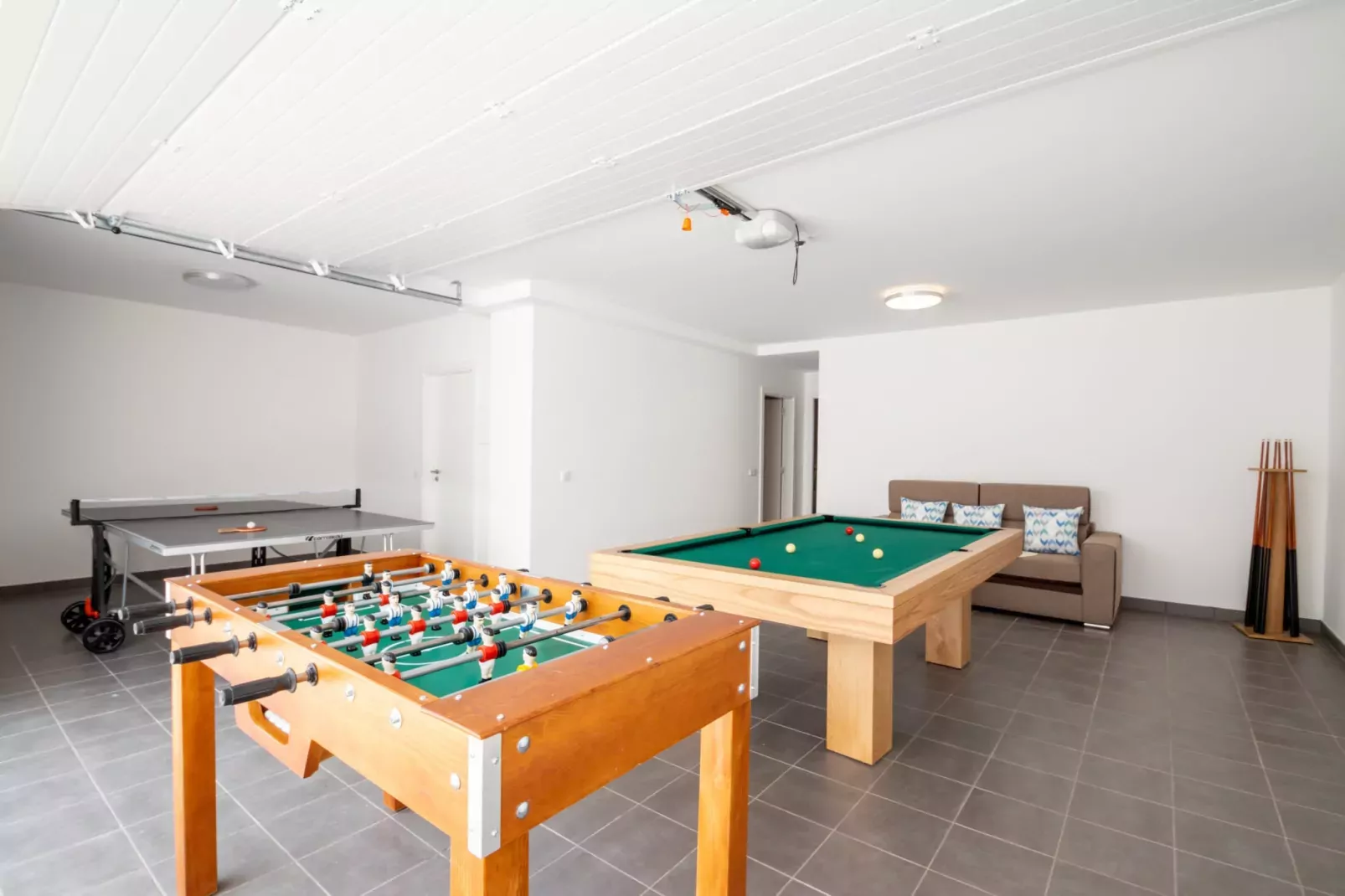 Villa Riviera-Woonkamer
