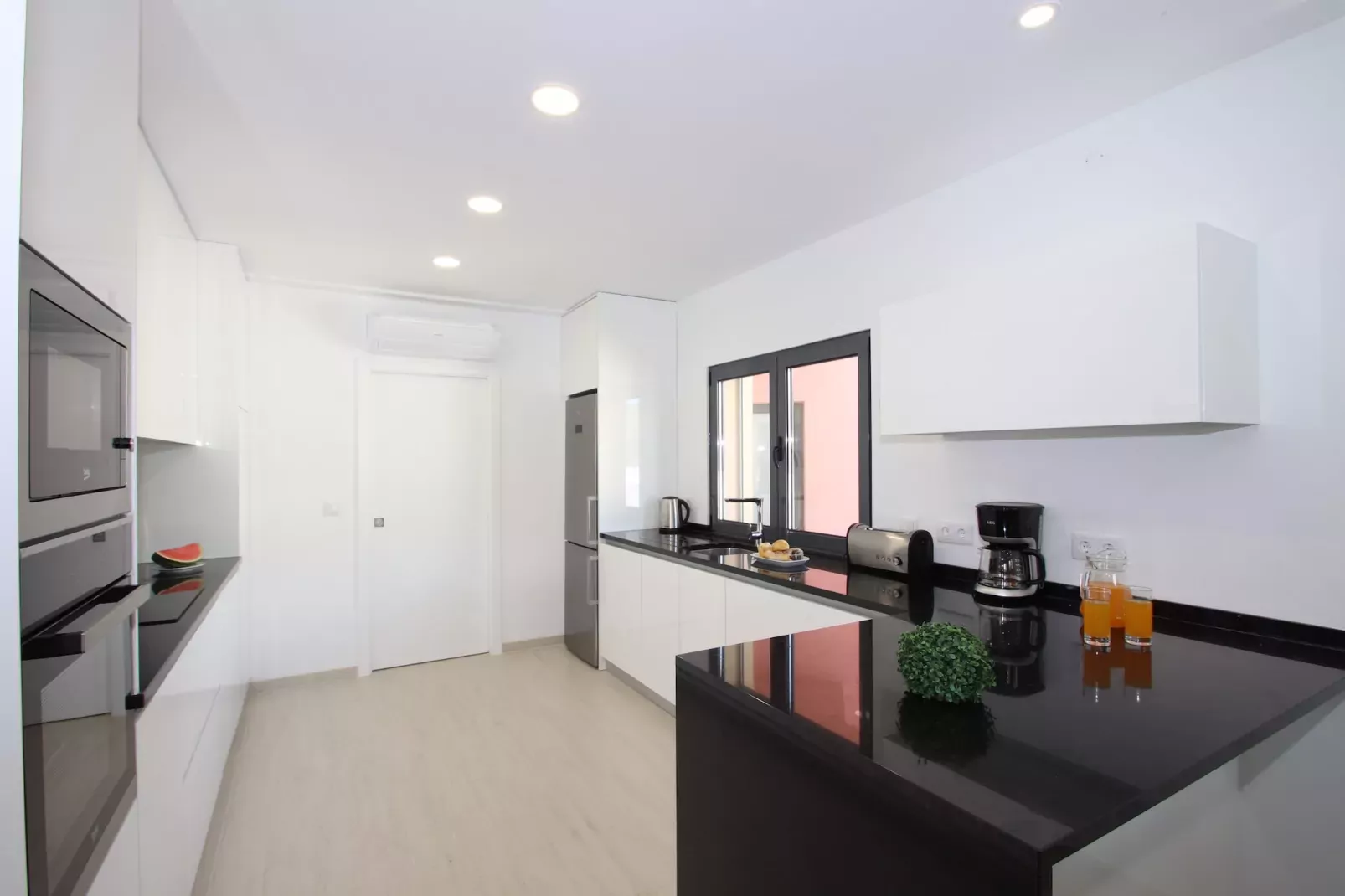 Villa Riviera-Keuken